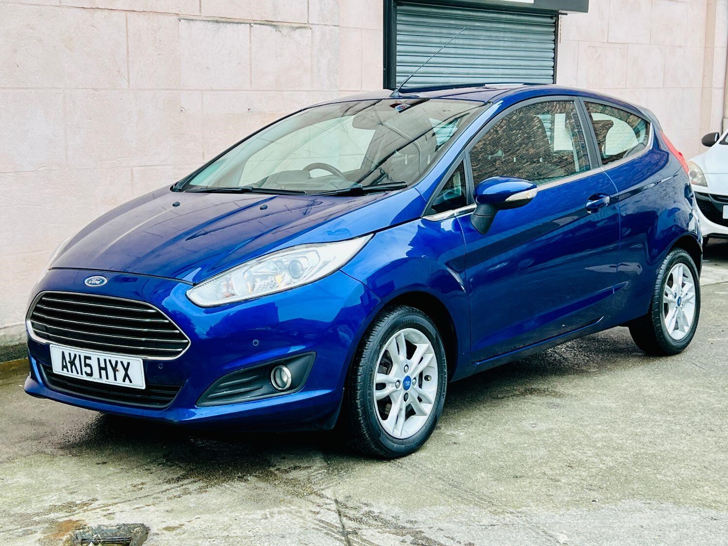 Ford Fiesta Listing Image