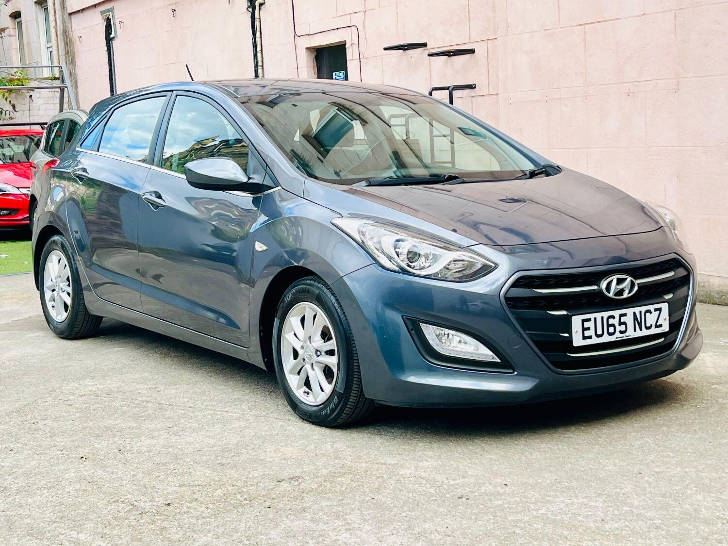 Hyundai i30 Listing Image