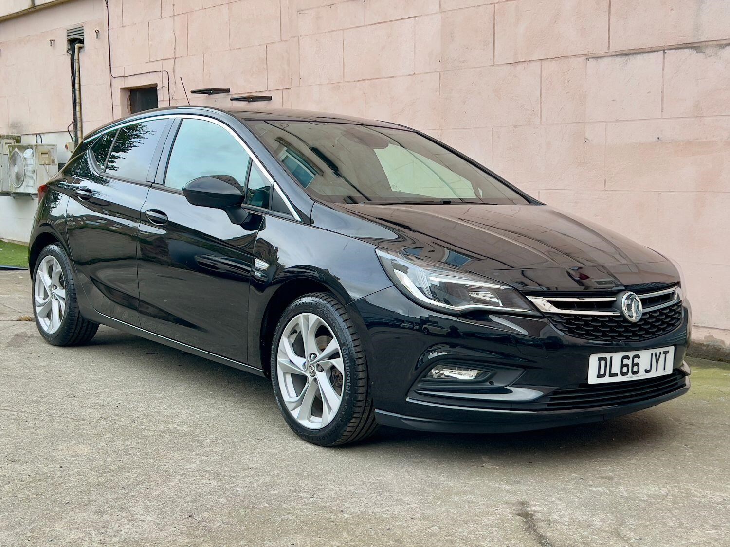 Vauxhall Astra Listing Image