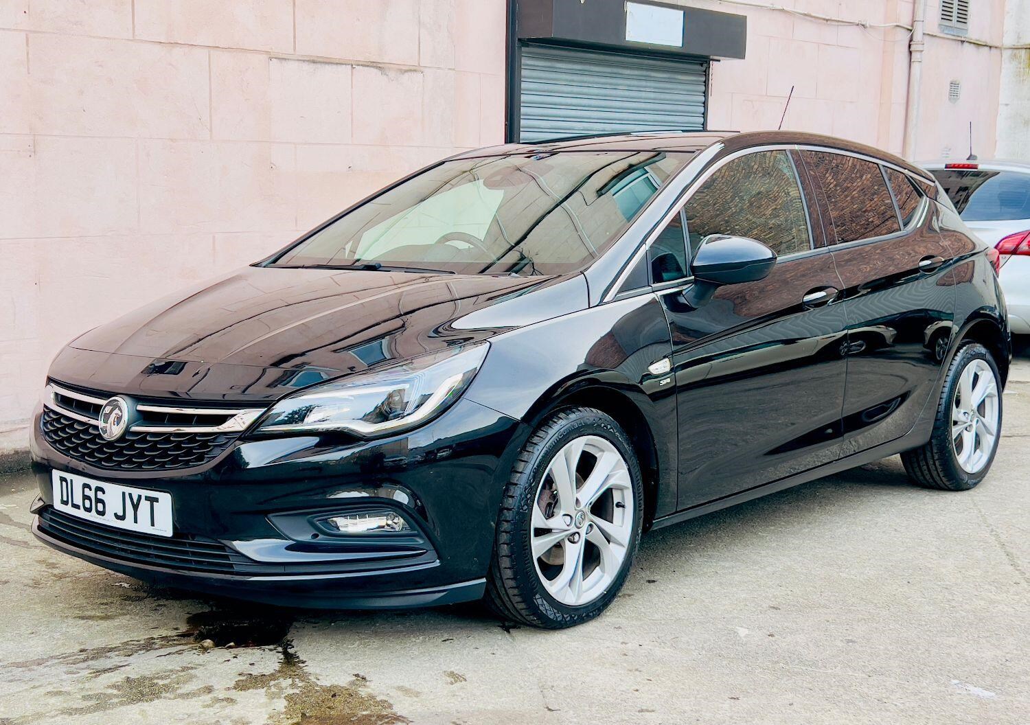 Vauxhall Astra Listing Image