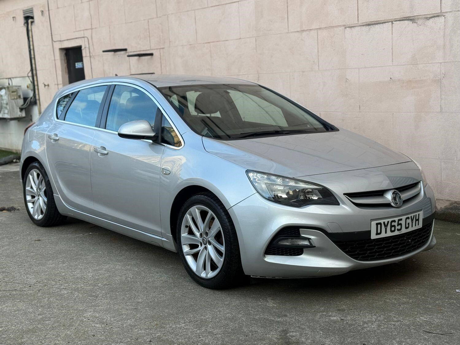 Vauxhall Astra Listing Image