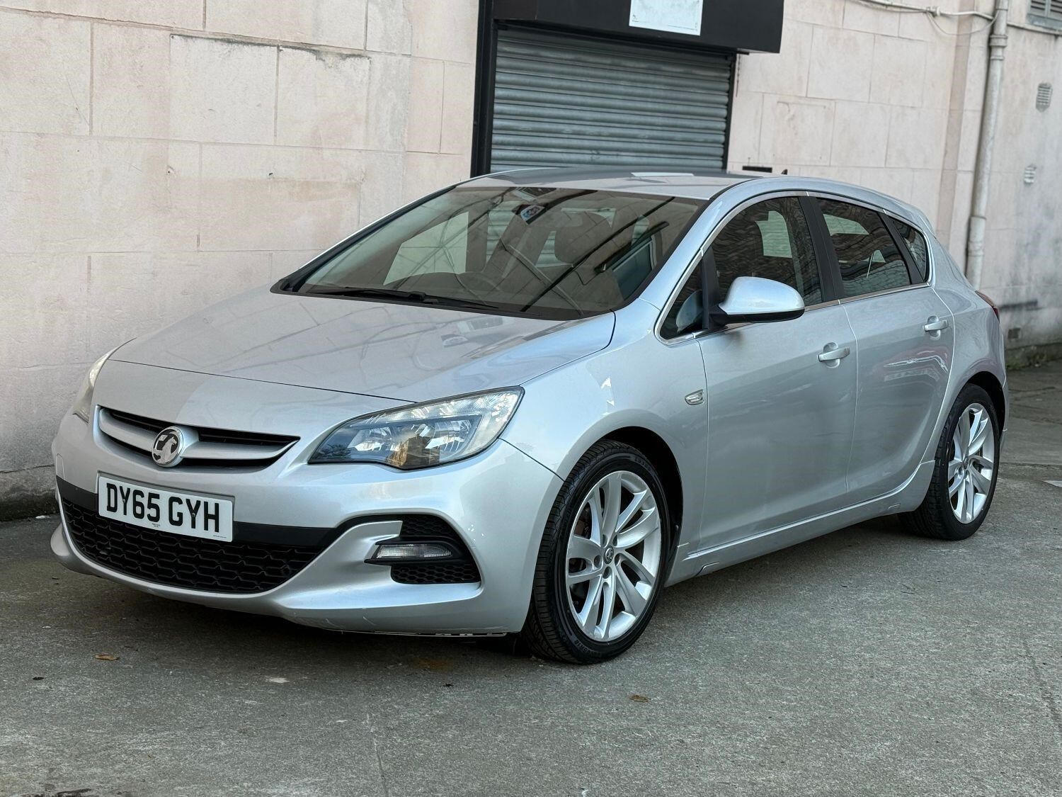 Vauxhall Astra Listing Image