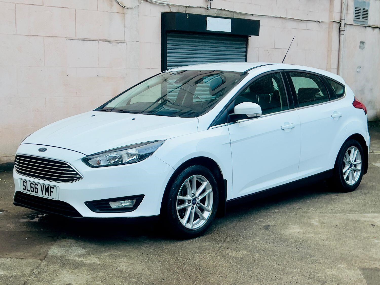 Ford Focus Listing Image