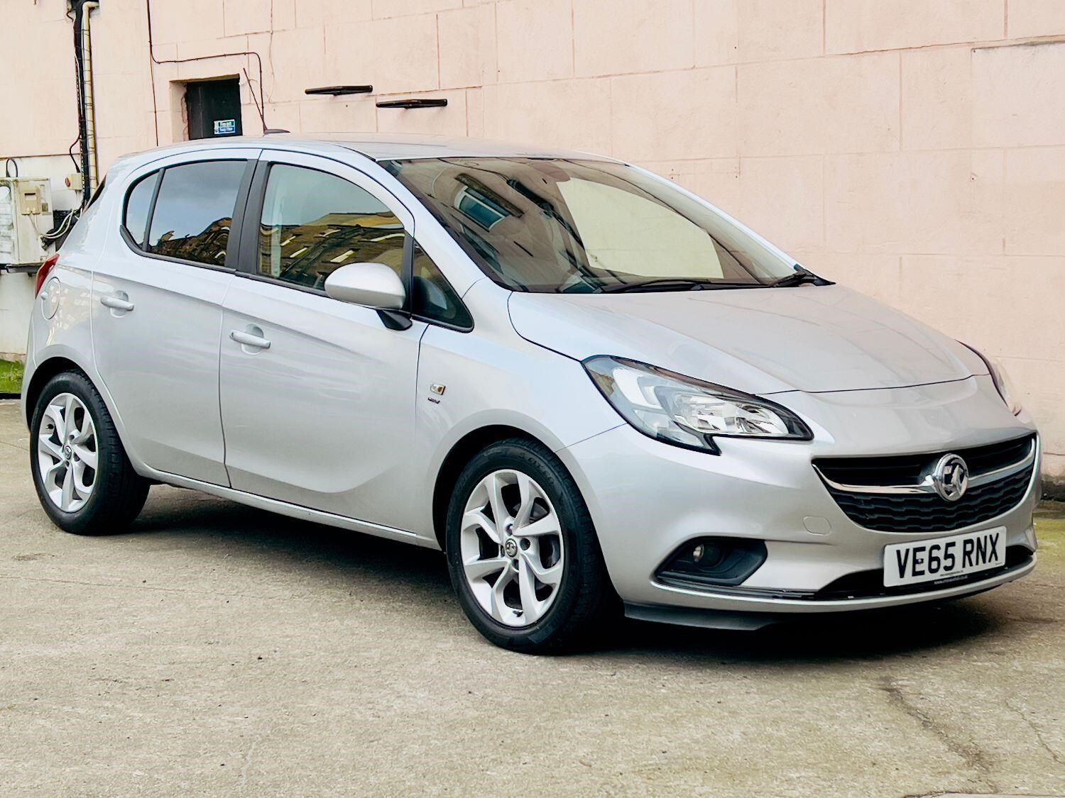 Vauxhall Corsa Listing Image