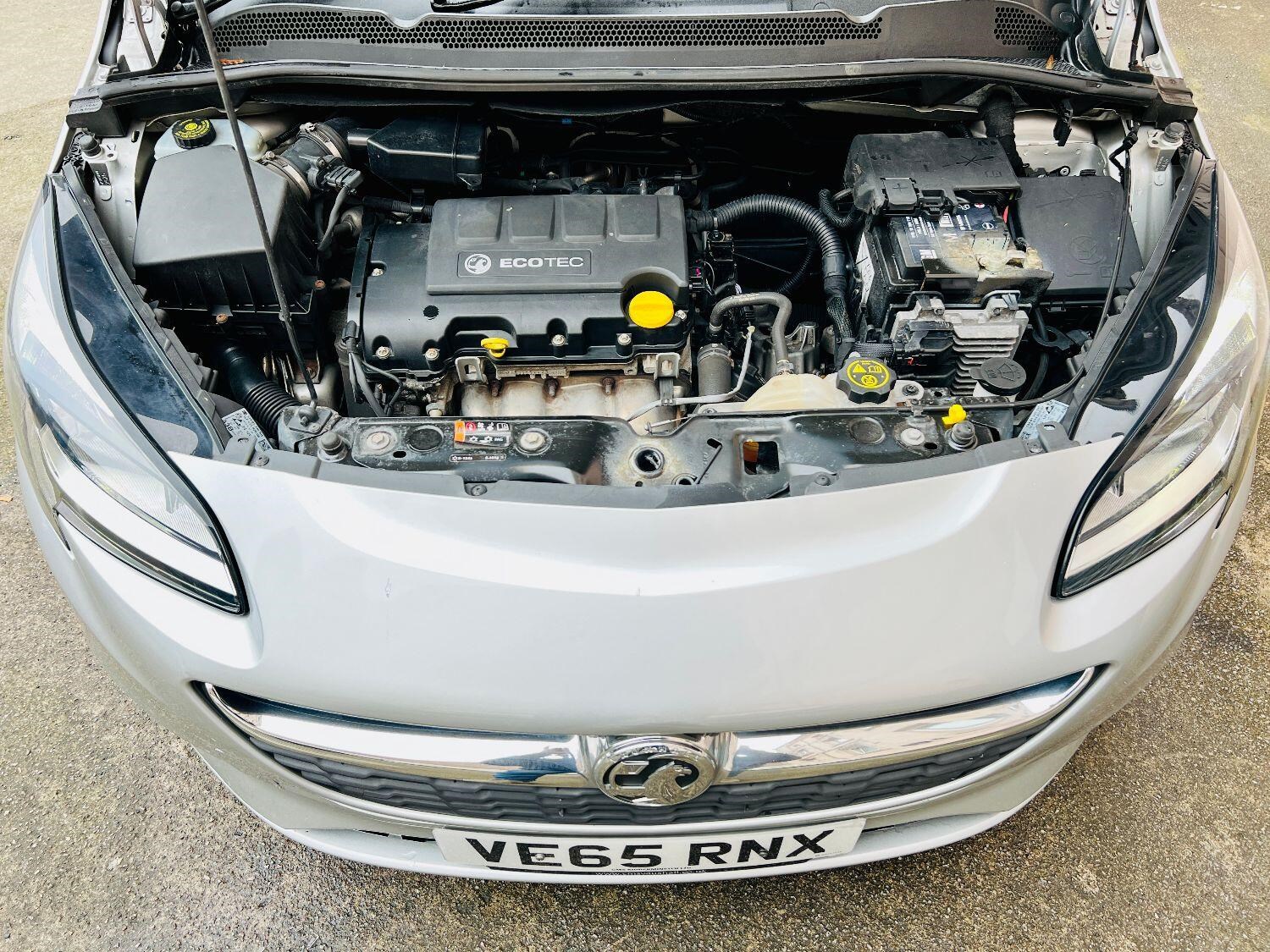 Vauxhall Corsa Listing Image