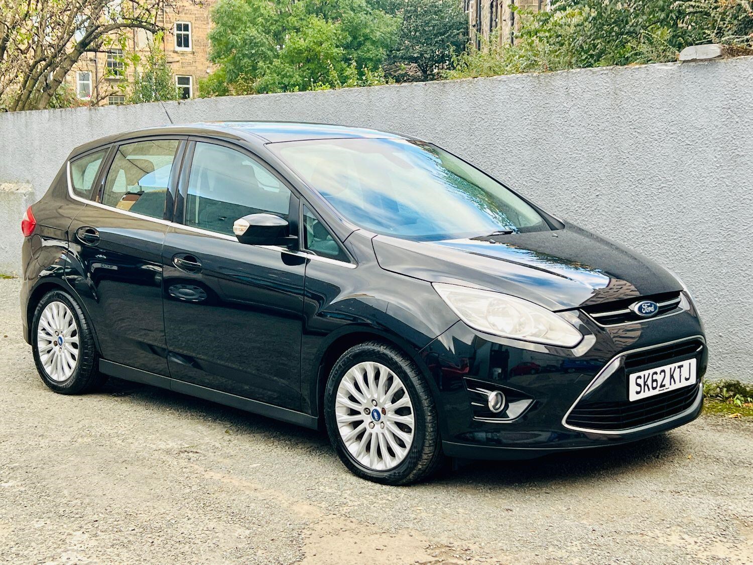 Ford C-Max Listing Image