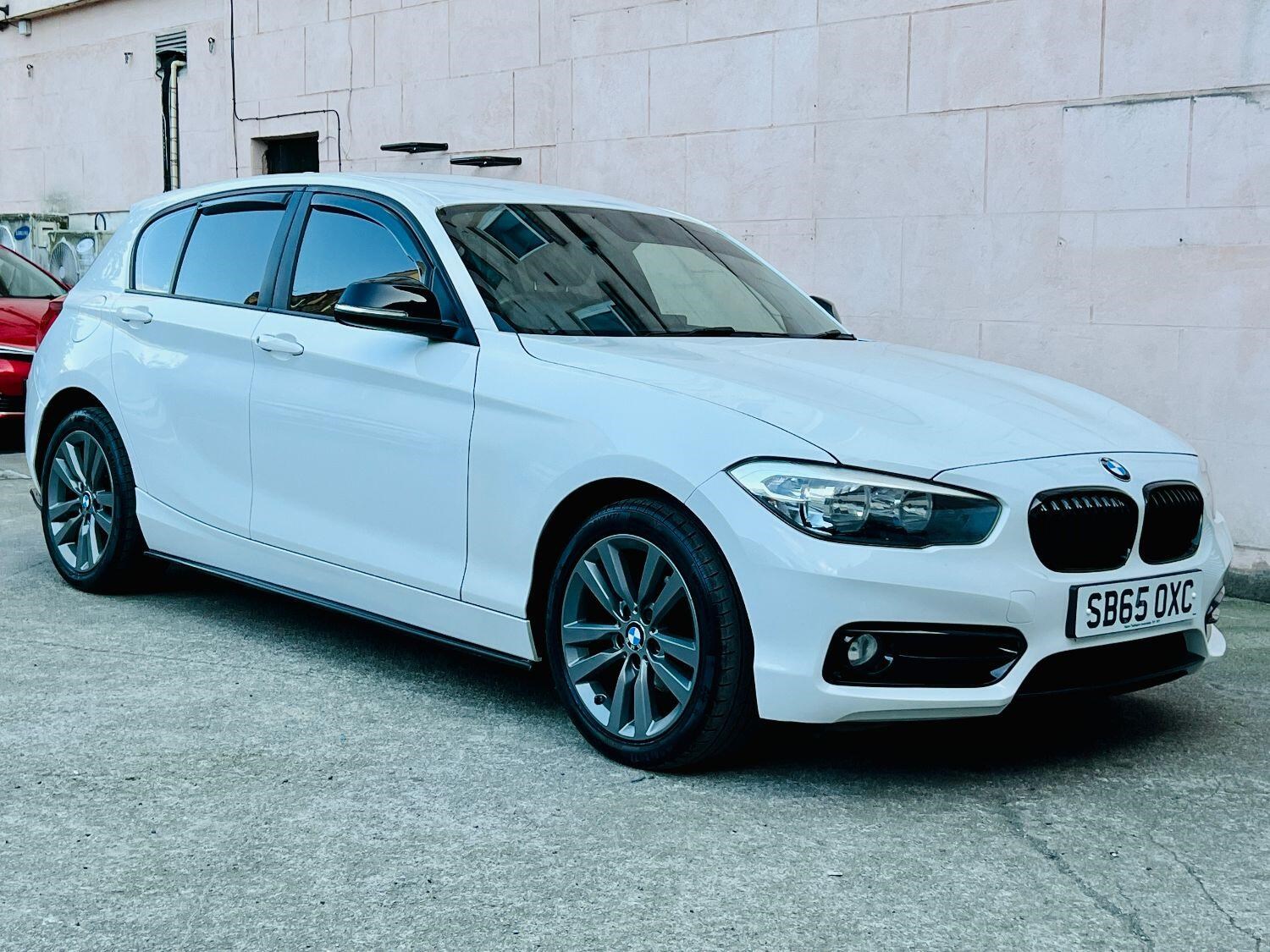 BMW 1 Series Listing Image