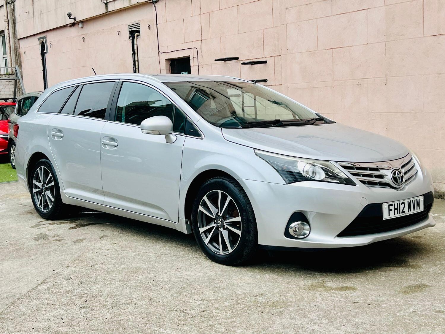 Toyota Avensis Listing Image