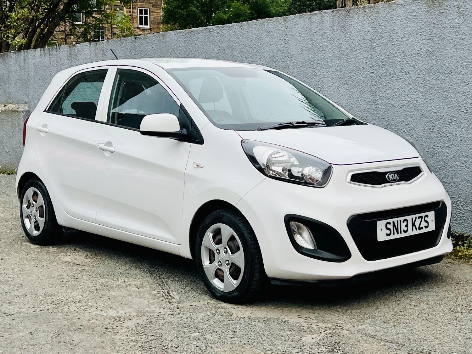 Kia Picanto Listing Image