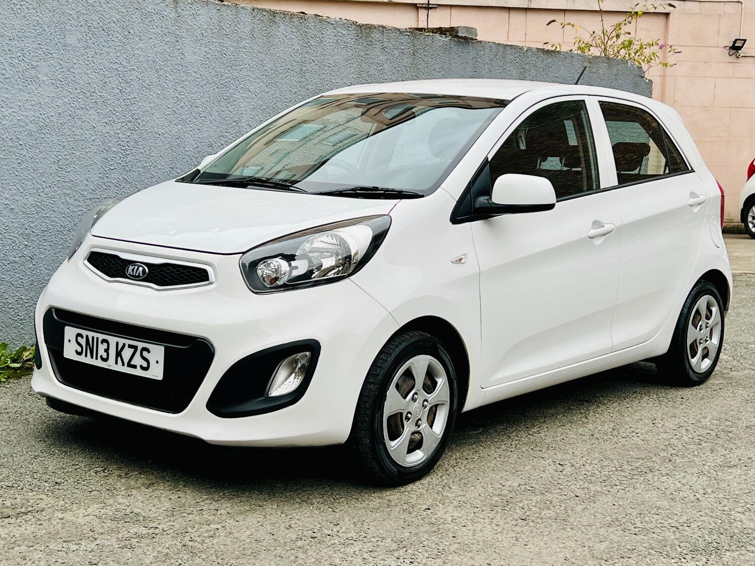 Kia Picanto Listing Image