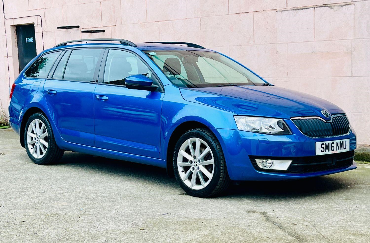 Skoda Octavia Listing Image