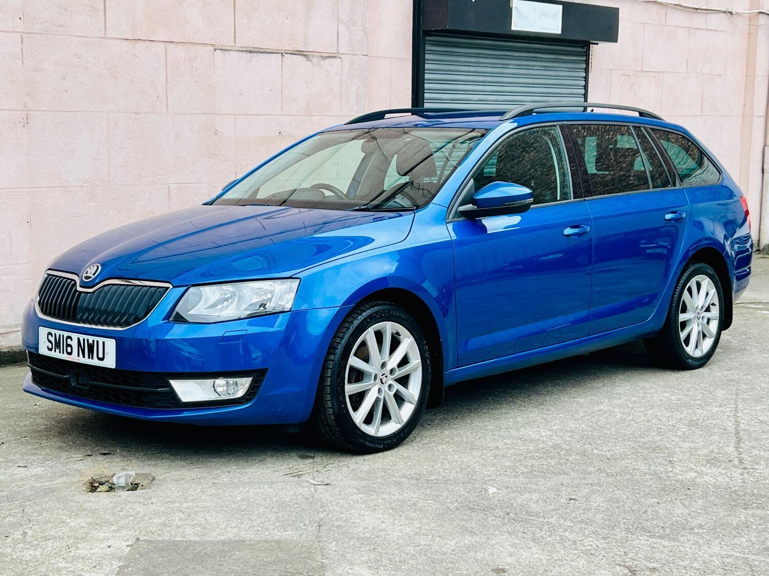 Skoda Octavia Listing Image