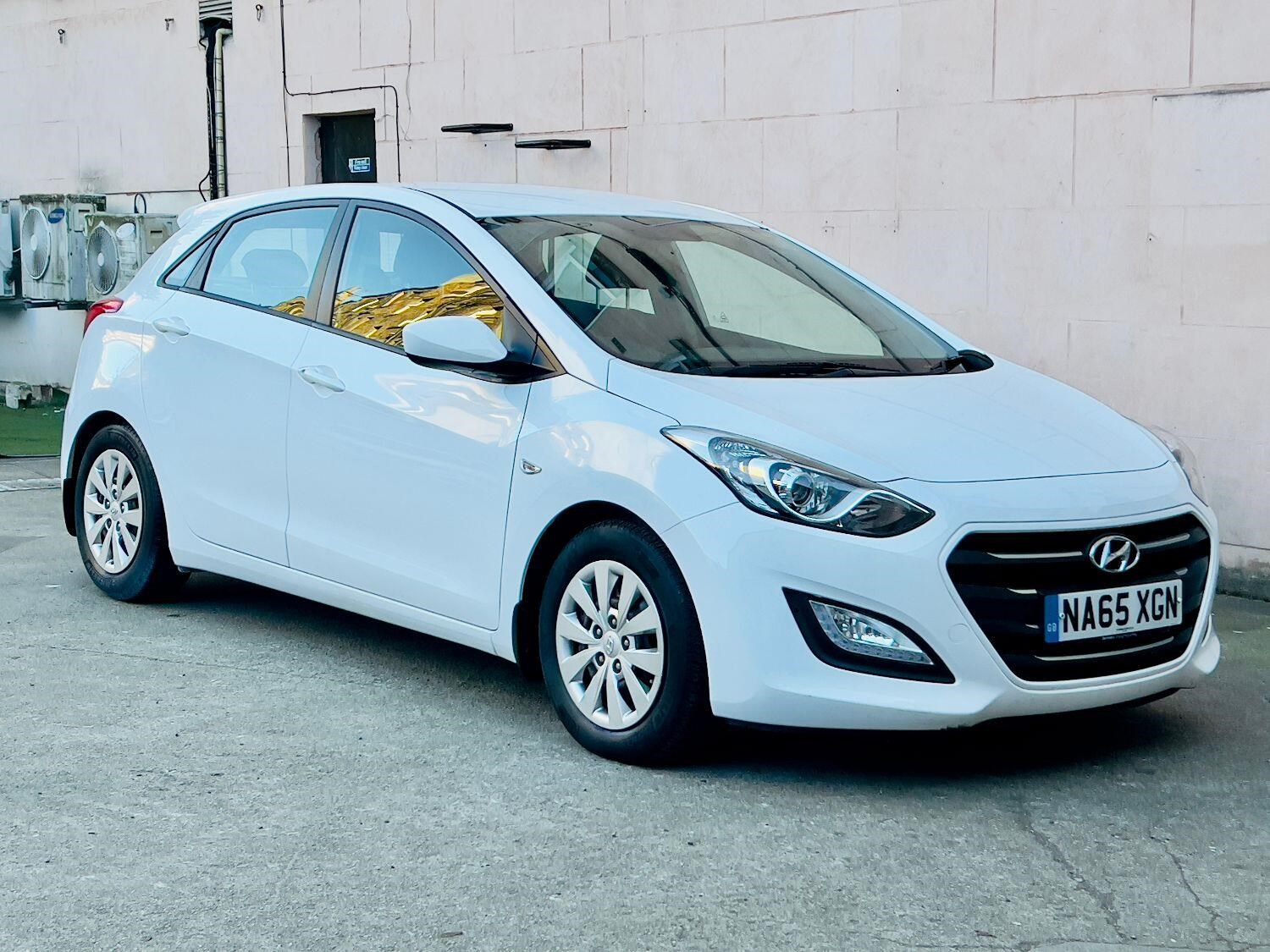 Hyundai i30 Listing Image