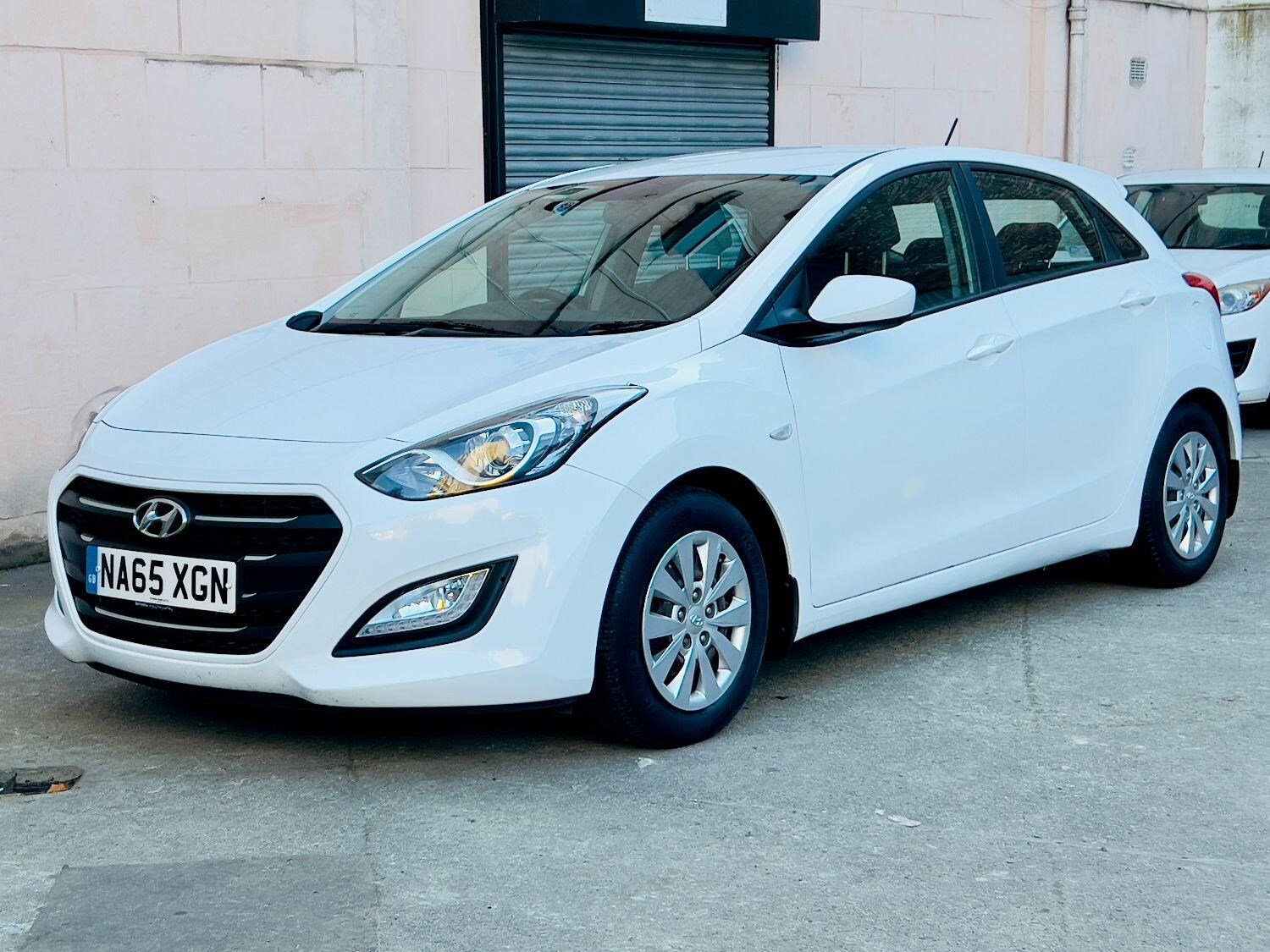 Hyundai i30 Listing Image