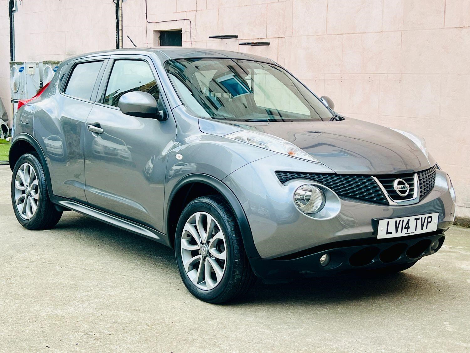 Nissan Juke Listing Image