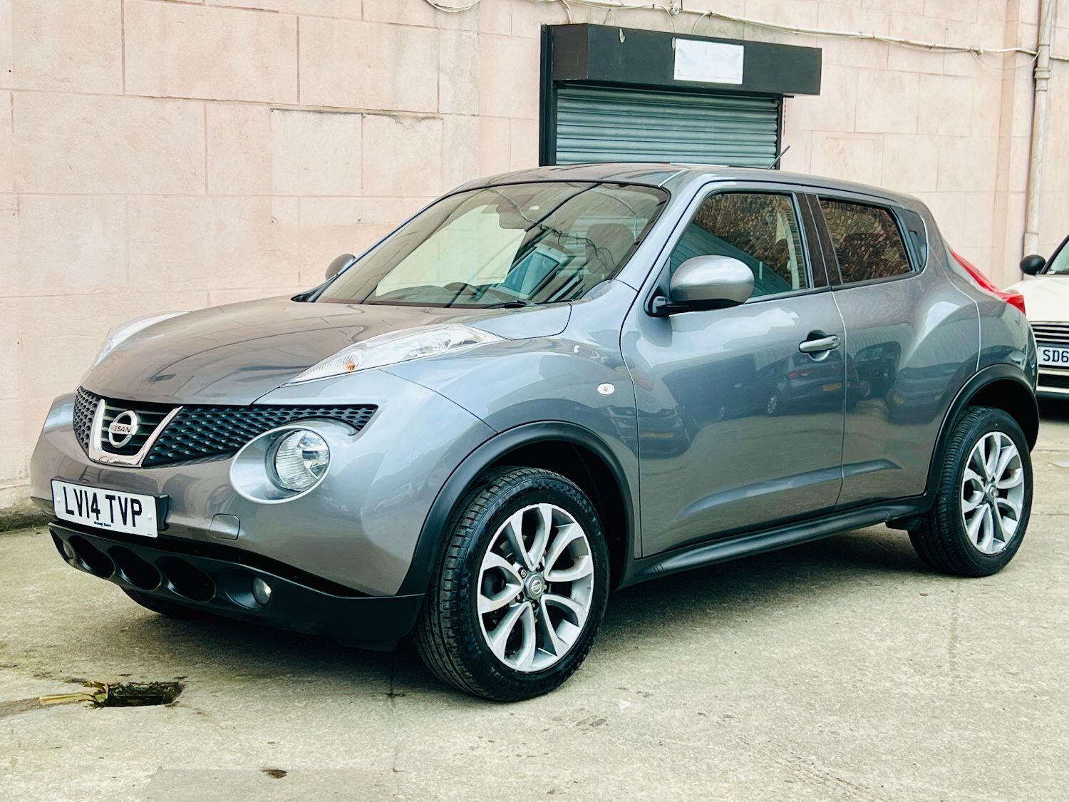 Nissan Juke Listing Image