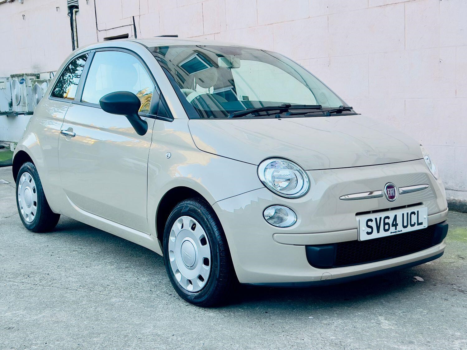 Fiat 500 Listing Image