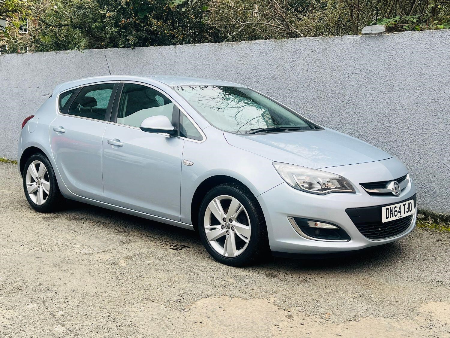 Vauxhall Astra Listing Image