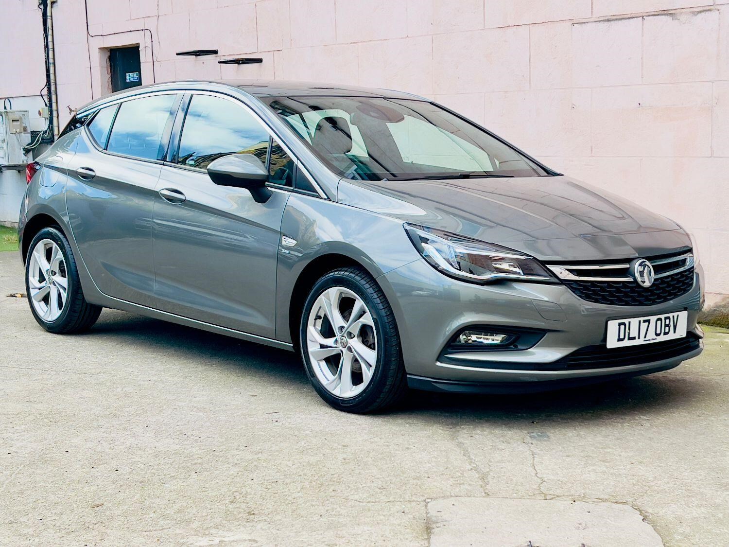 Vauxhall Astra Listing Image