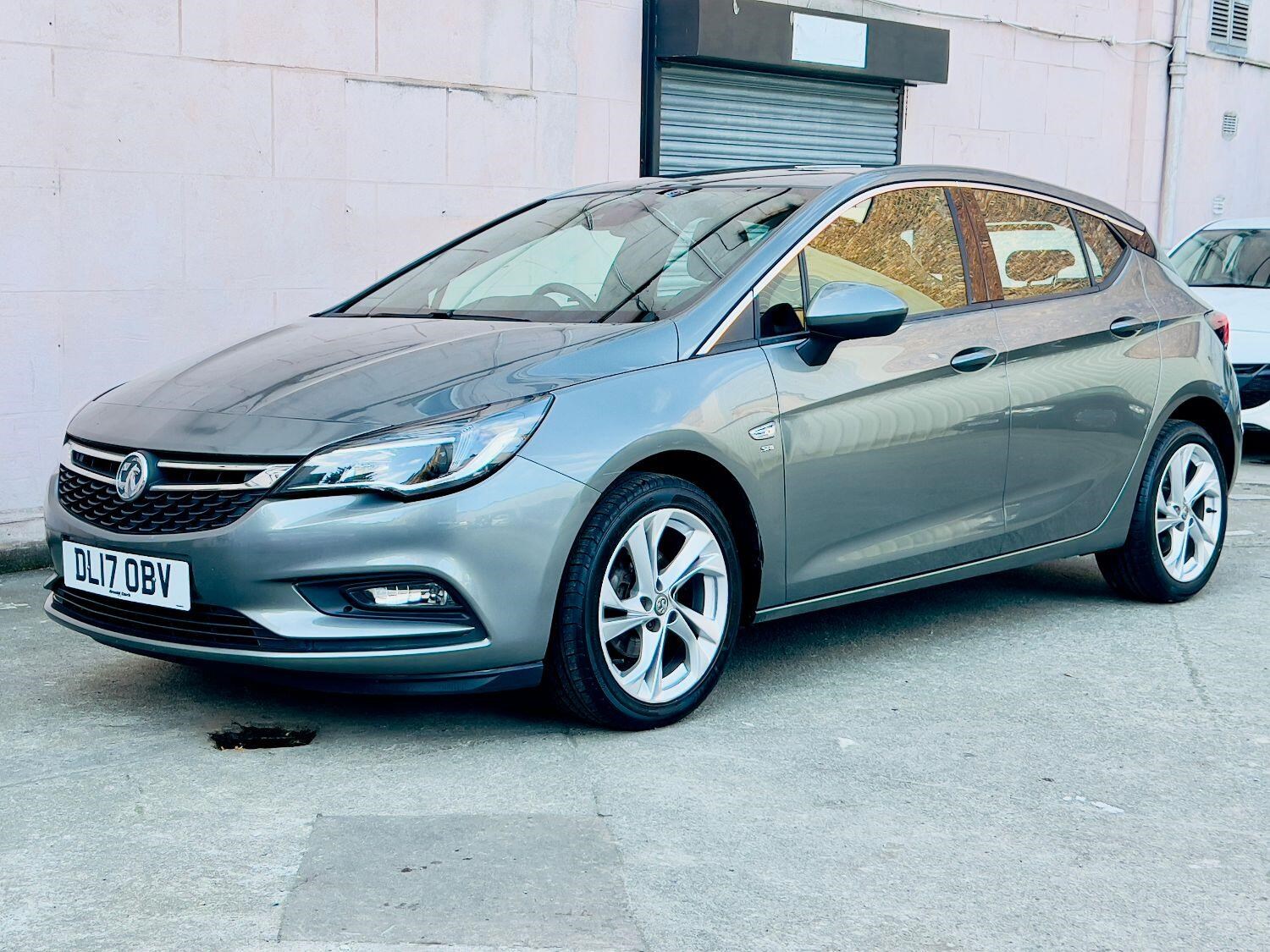 Vauxhall Astra Listing Image