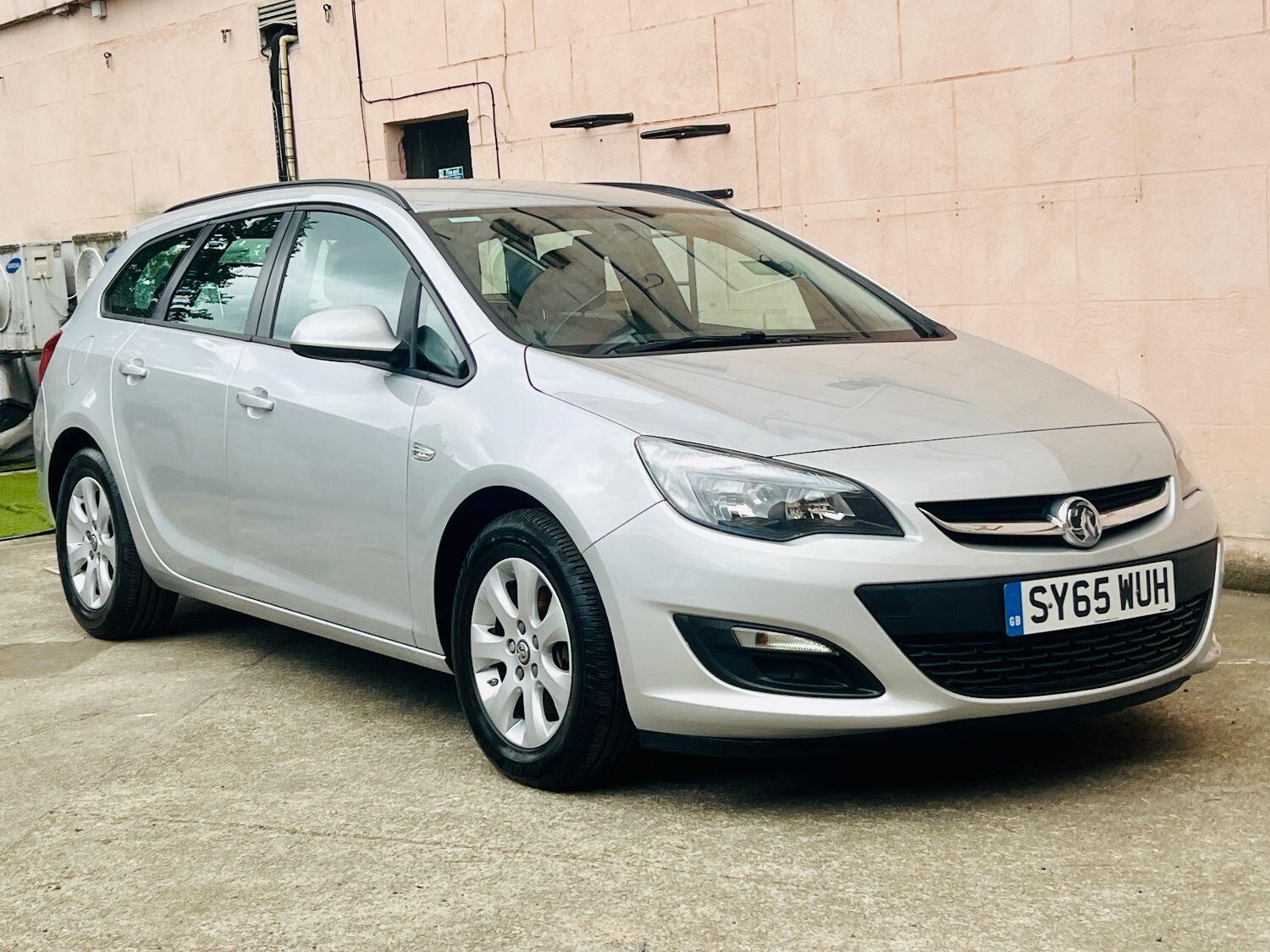 Vauxhall Astra Listing Image