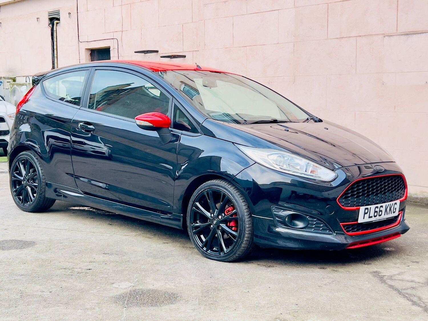 Ford Fiesta Listing Image