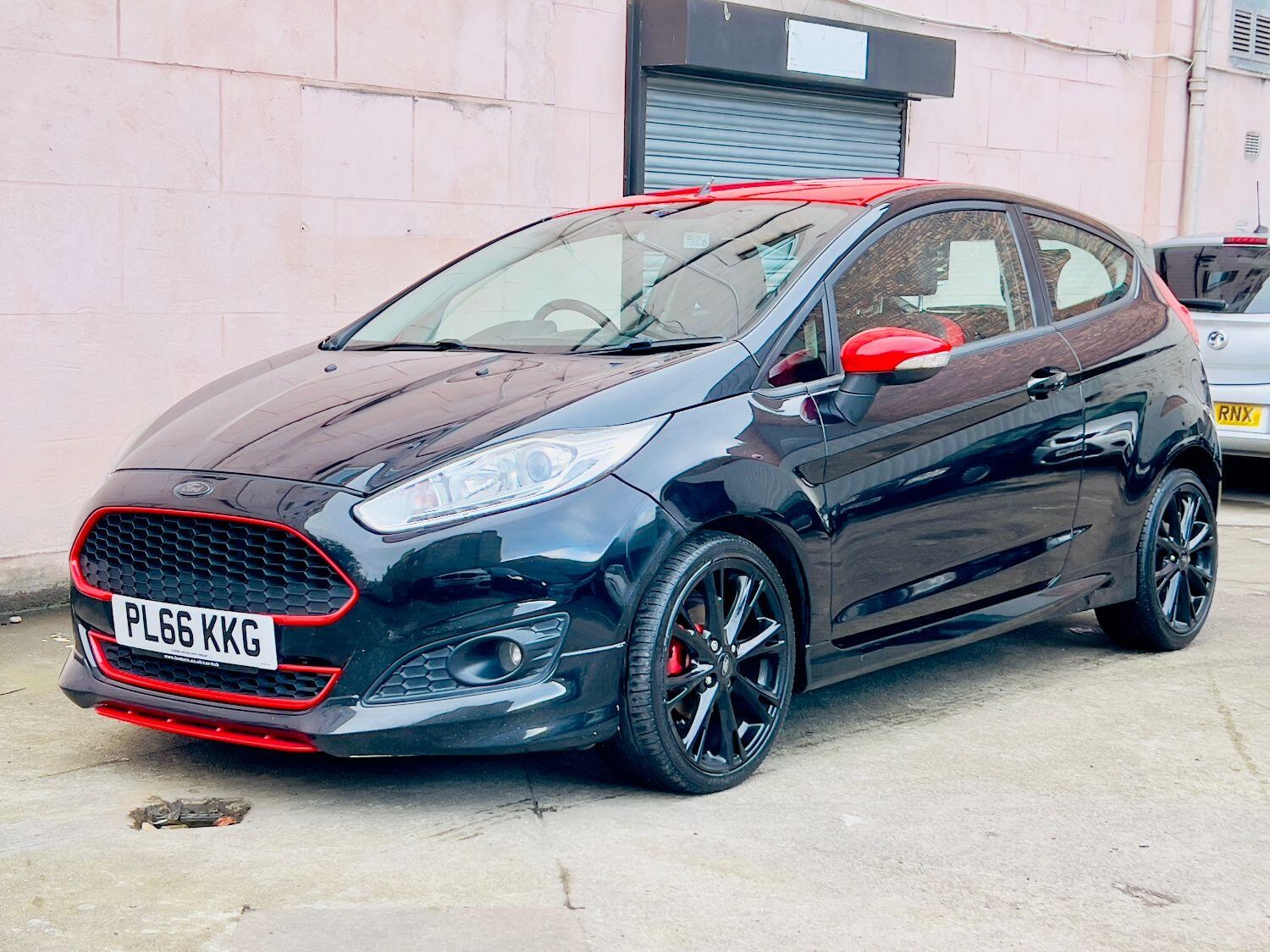 Ford Fiesta Listing Image