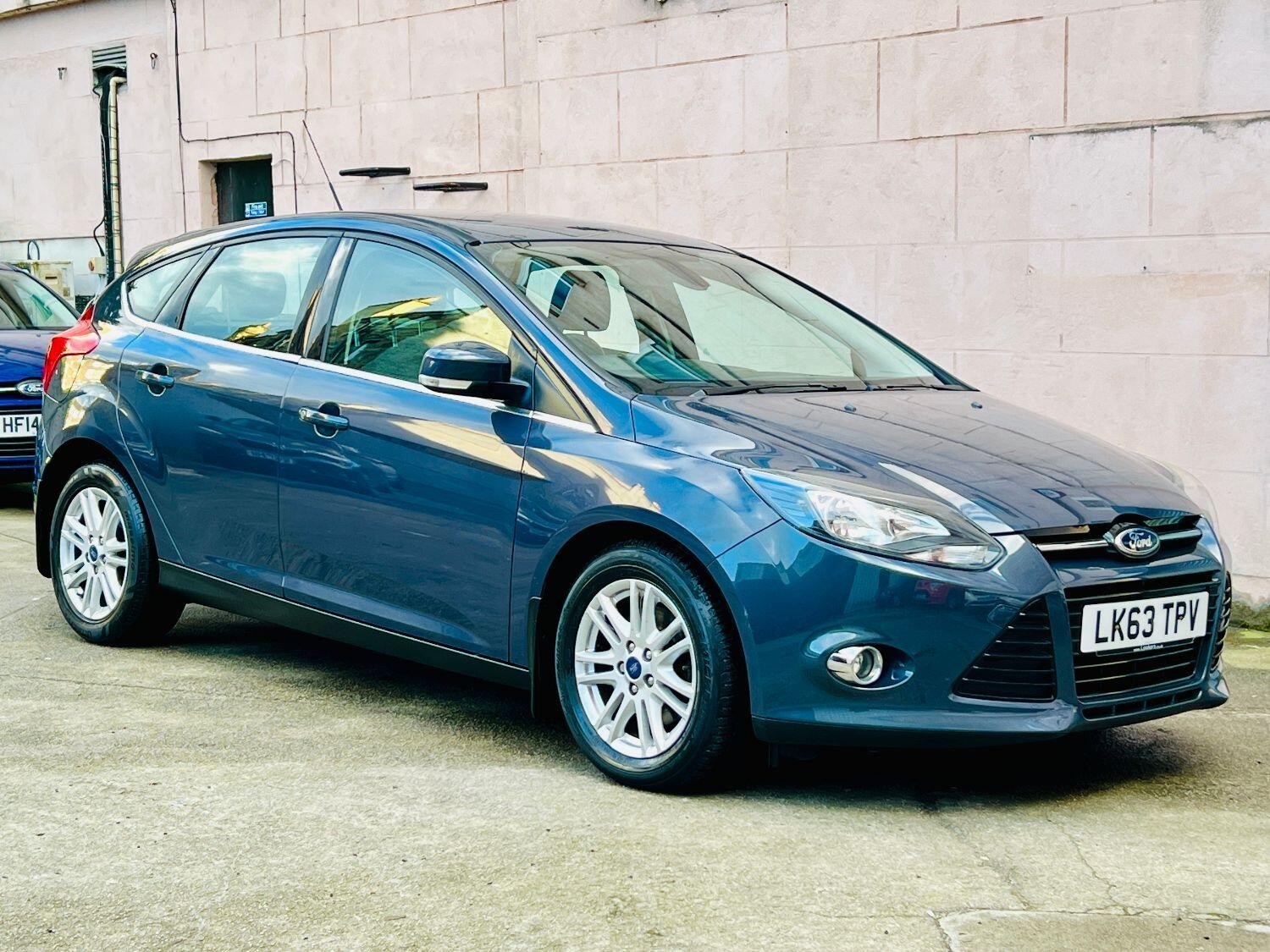 Ford Focus Listing Image