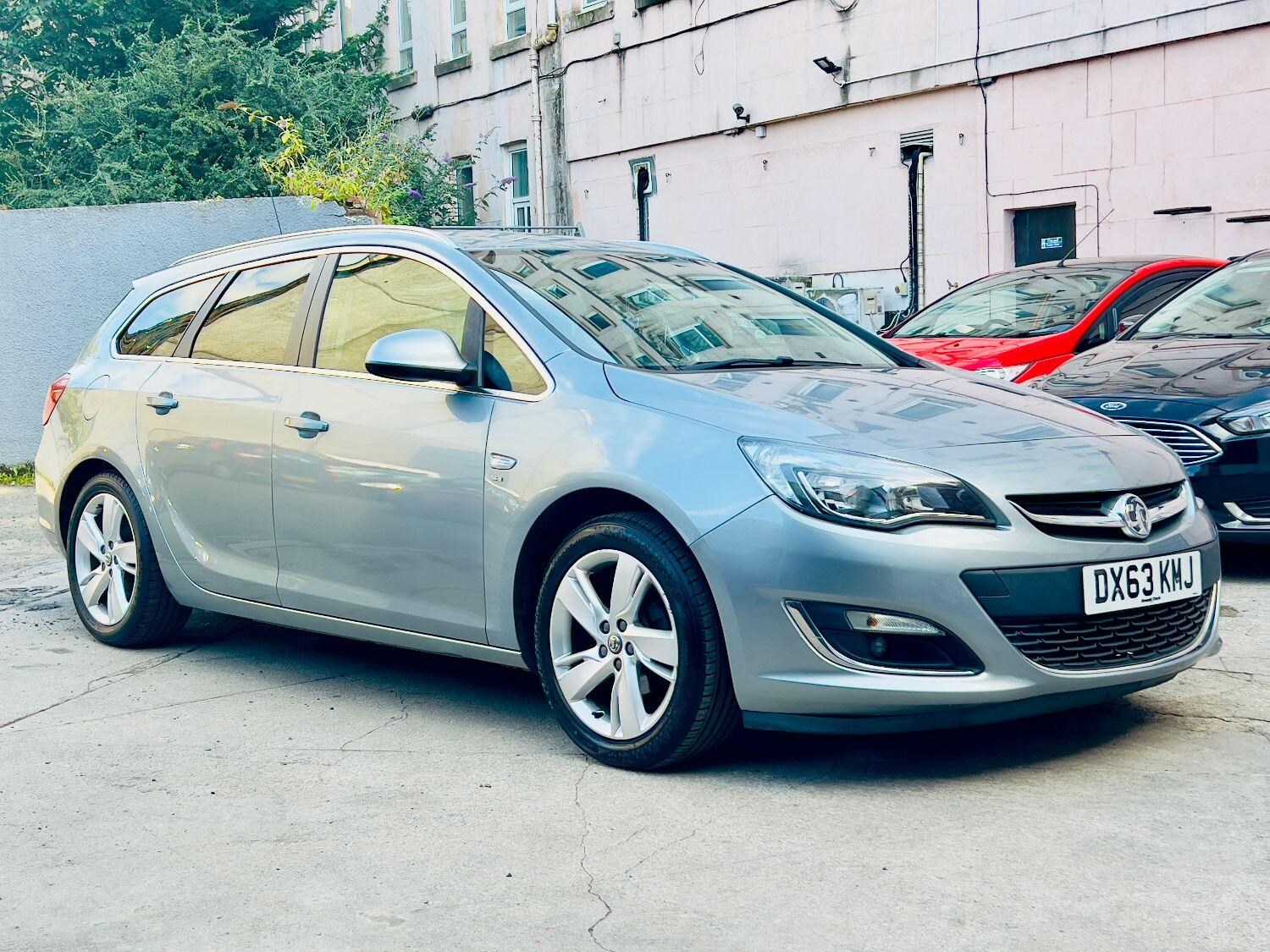 Vauxhall Astra Listing Image