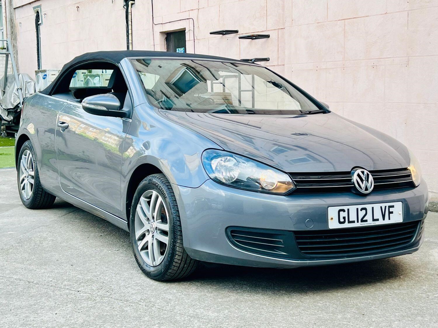 Volkswagen Golf Listing Image