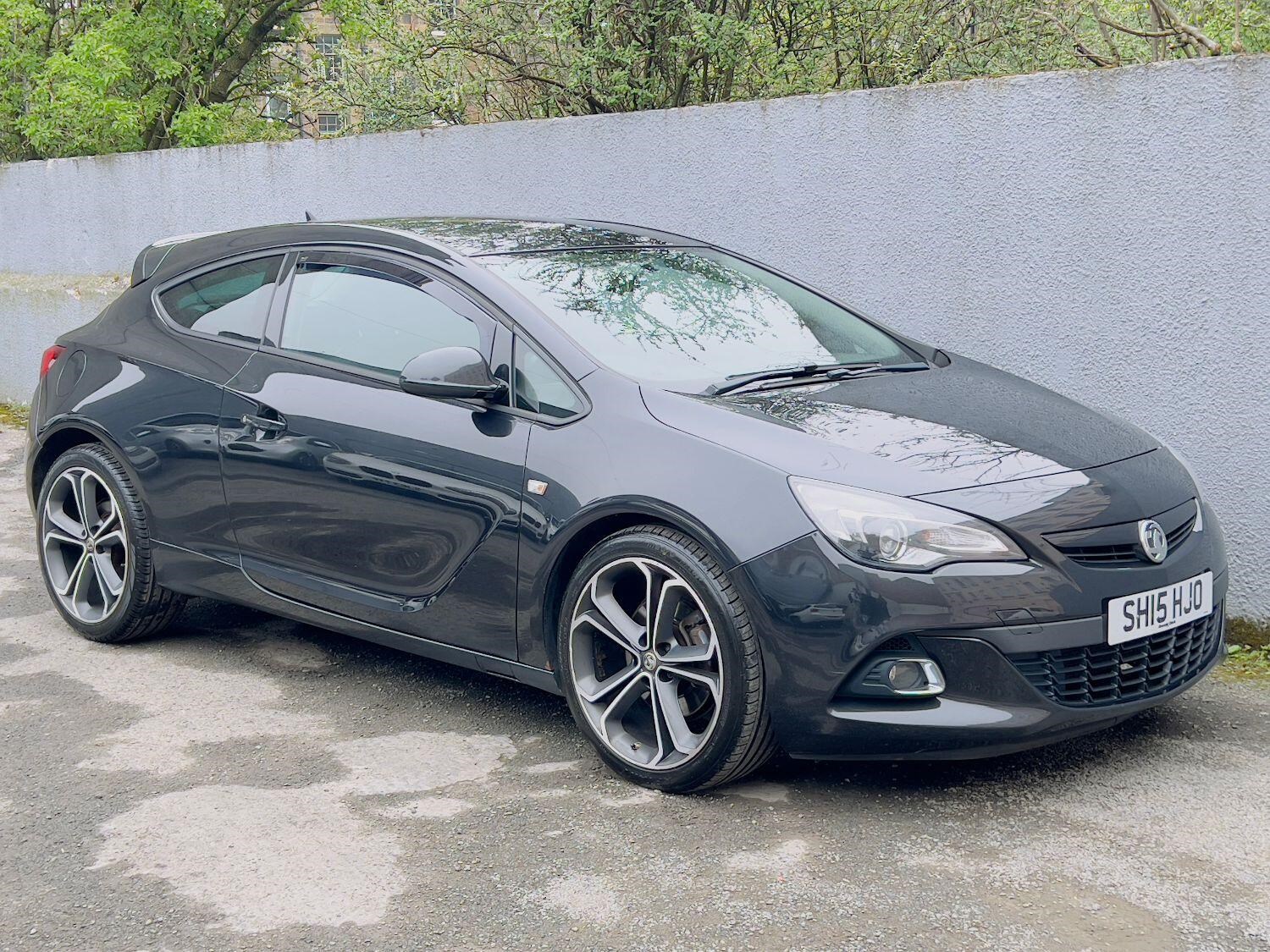 Vauxhall Astra GTC Listing Image