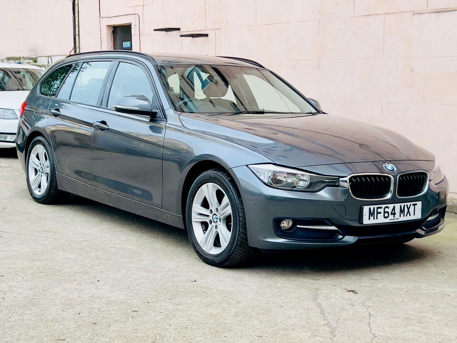 BMW 3 Series Listing Image