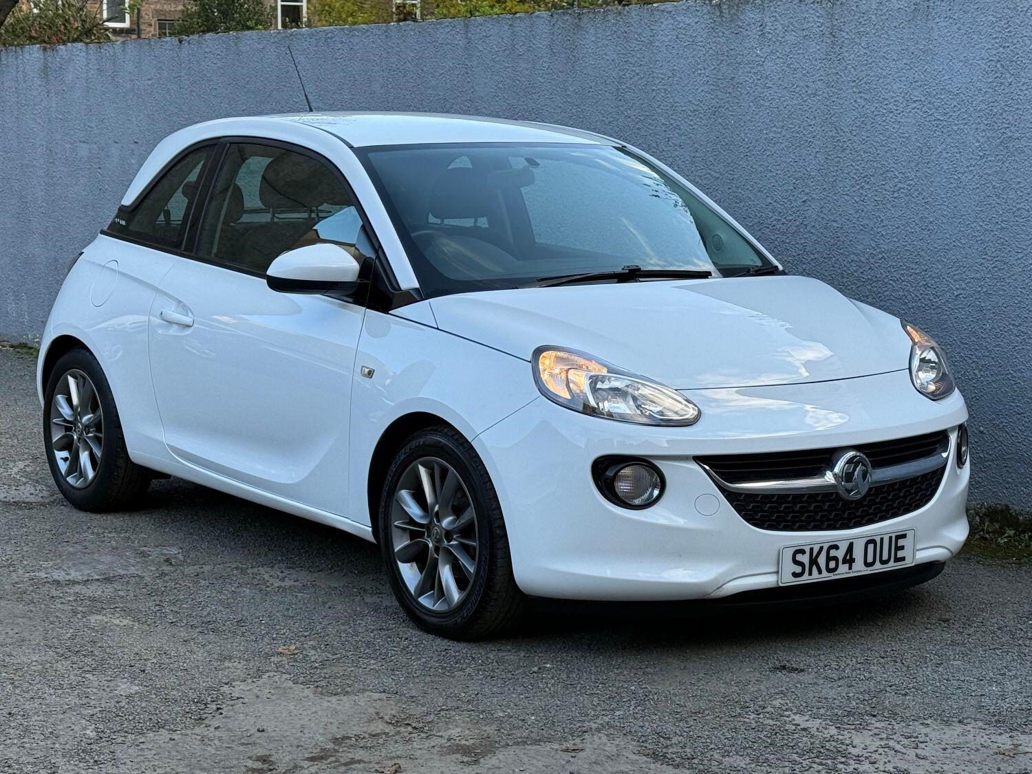 Vauxhall ADAM Listing Image