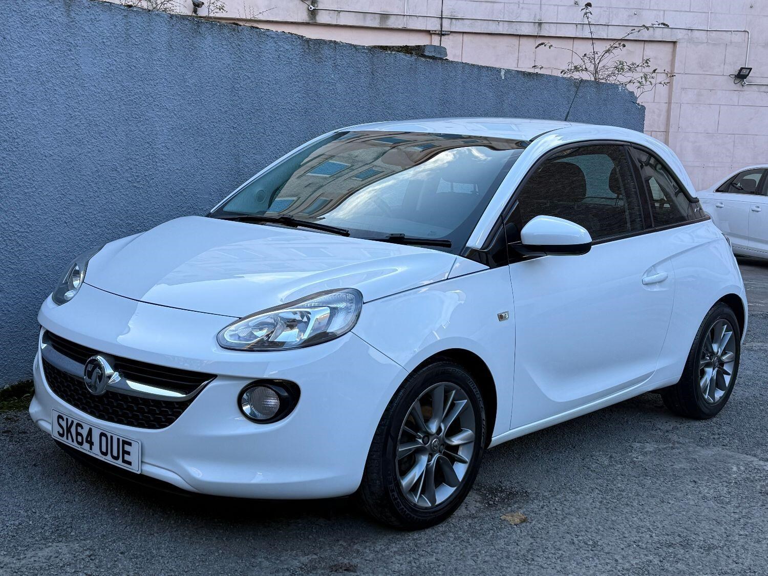 Vauxhall ADAM Listing Image