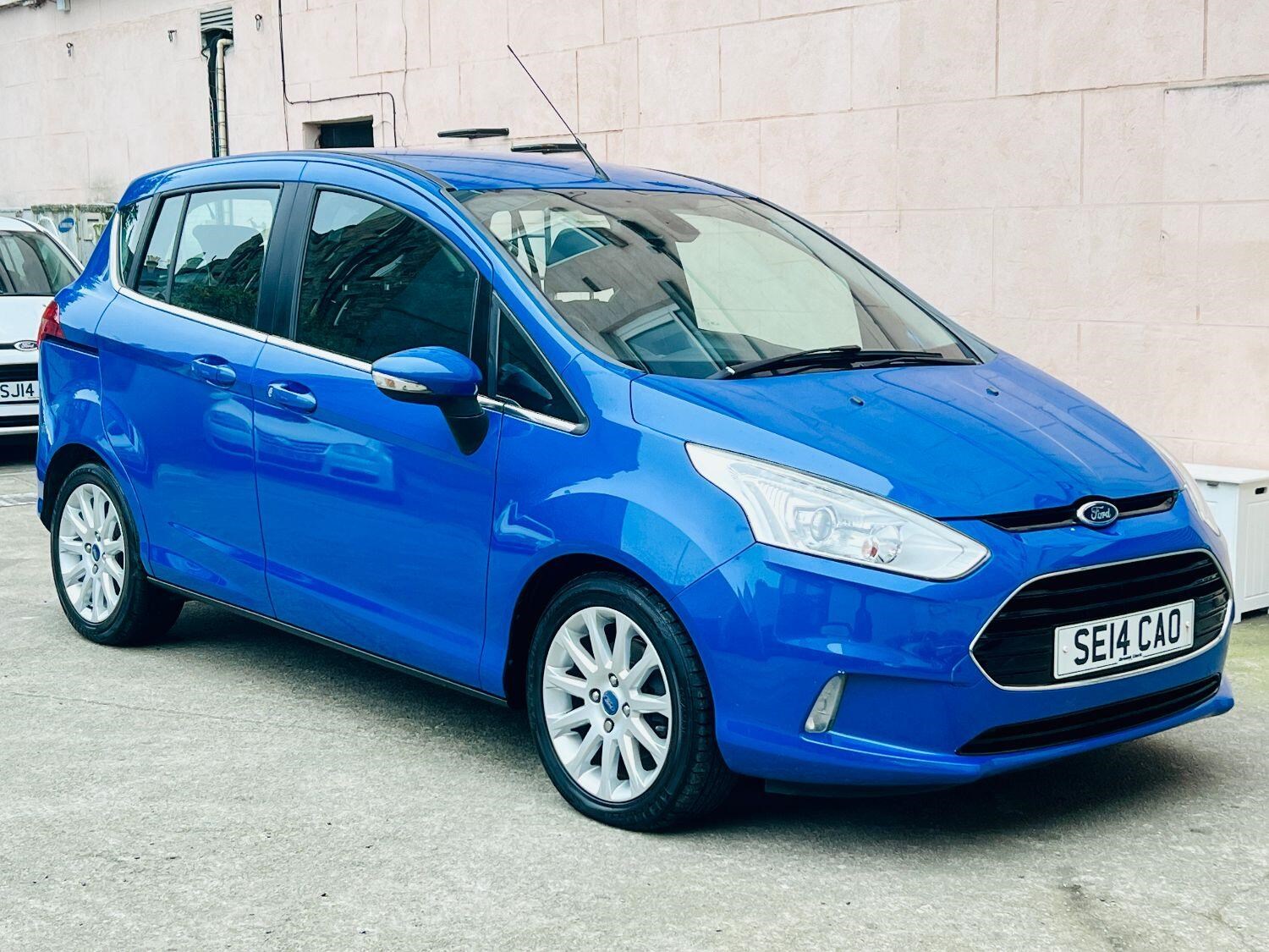 Ford B-Max Listing Image