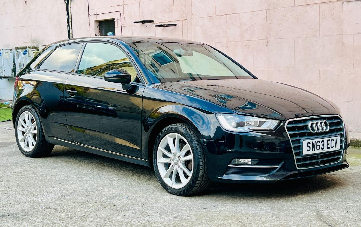 Audi A3 Listing Image