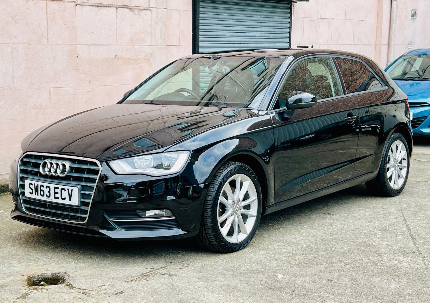 Audi A3 Listing Image