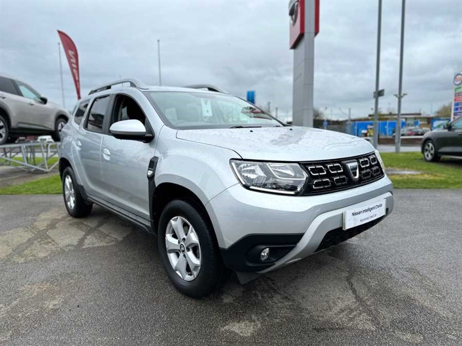 2020 used Dacia Duster 1.3 TCe 130 Comfort 5dr