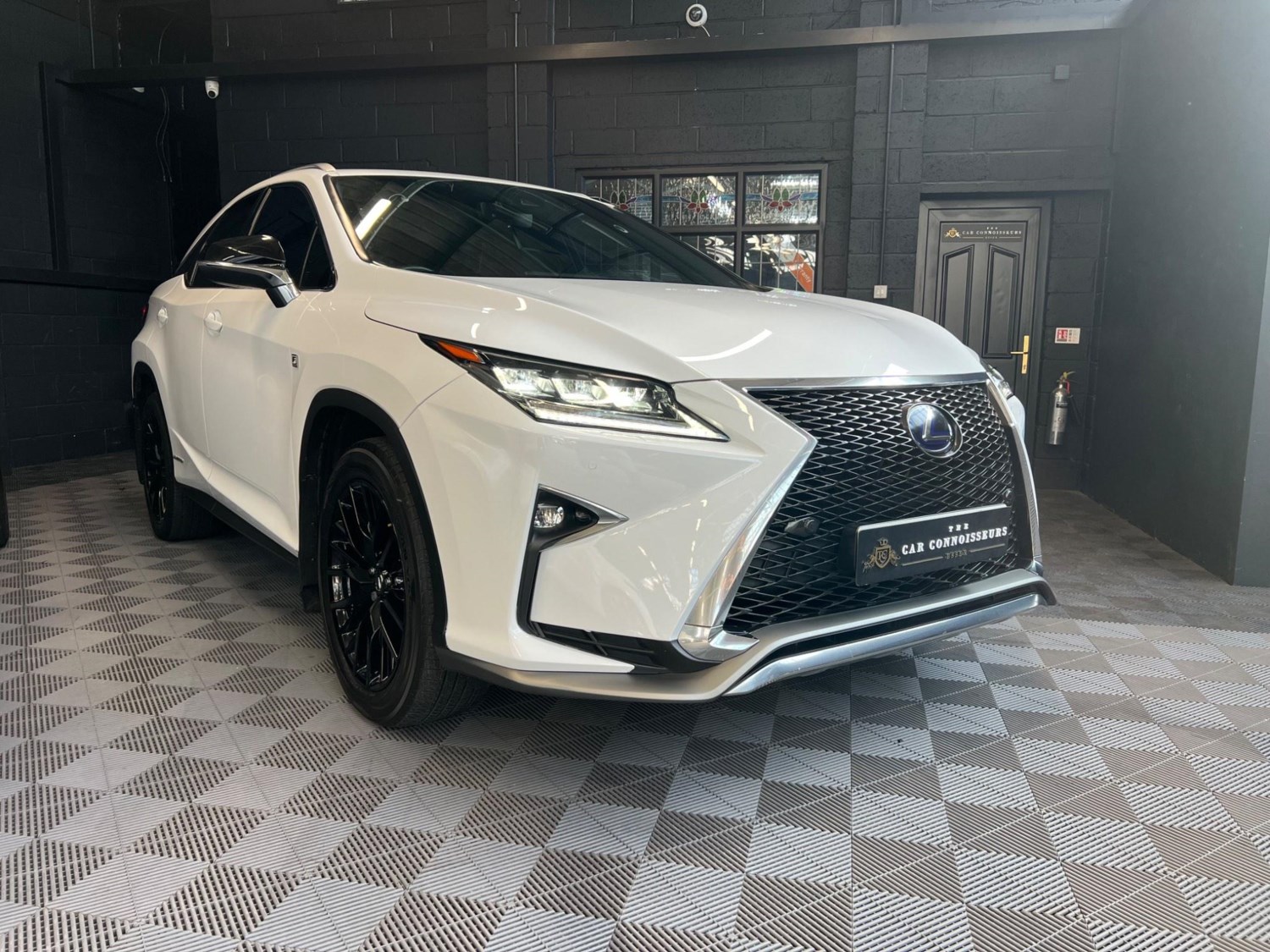 Lexus RX Listing Image