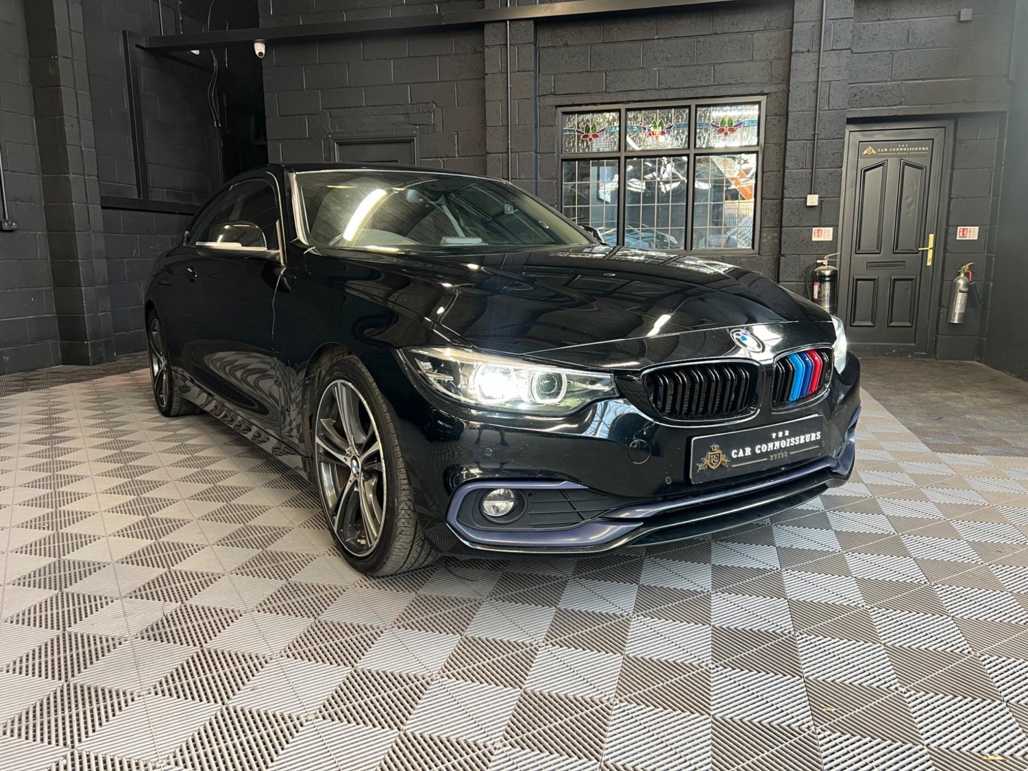 BMW 4 Series Listing Image