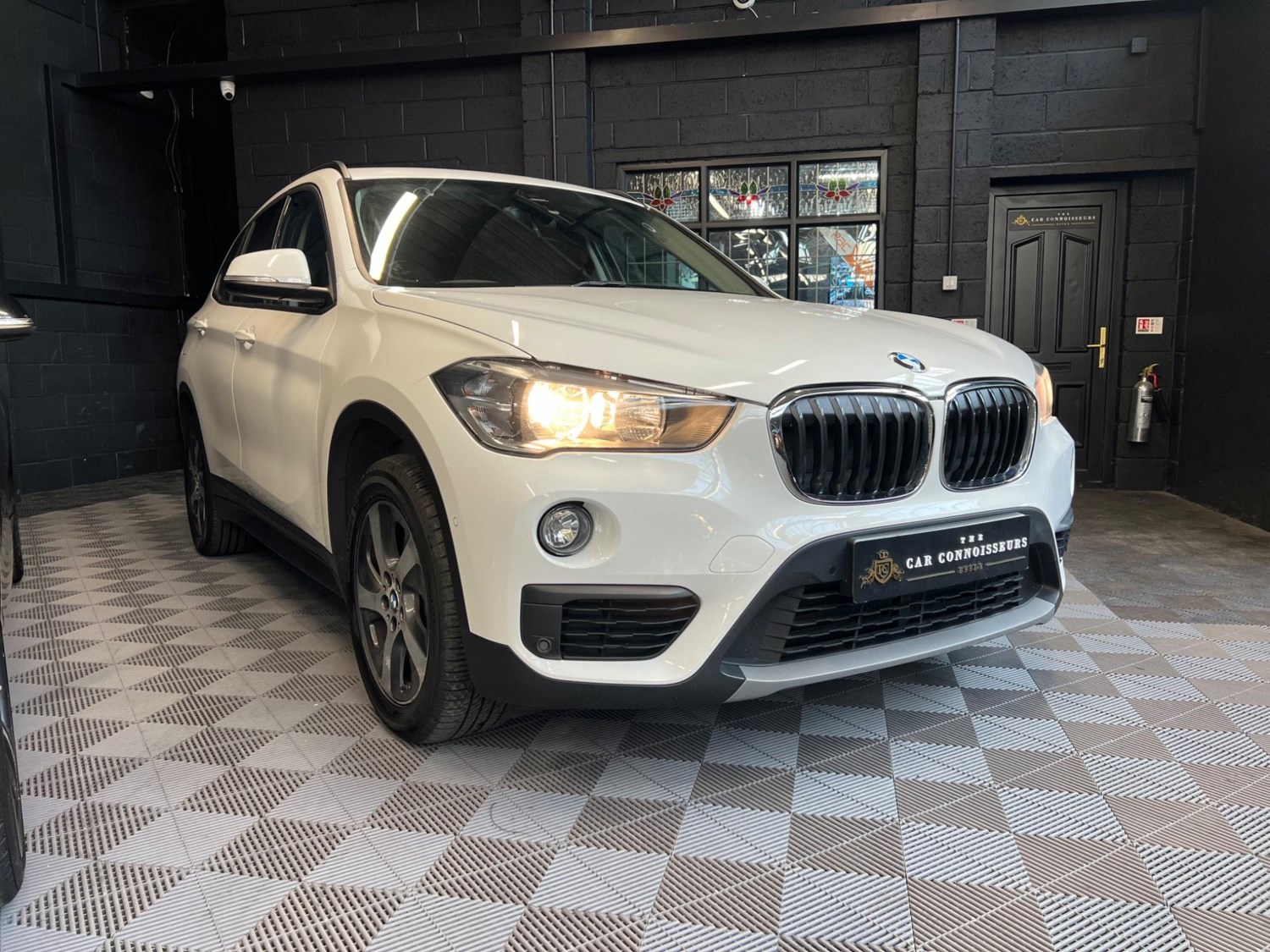 BMW X1 Listing Image