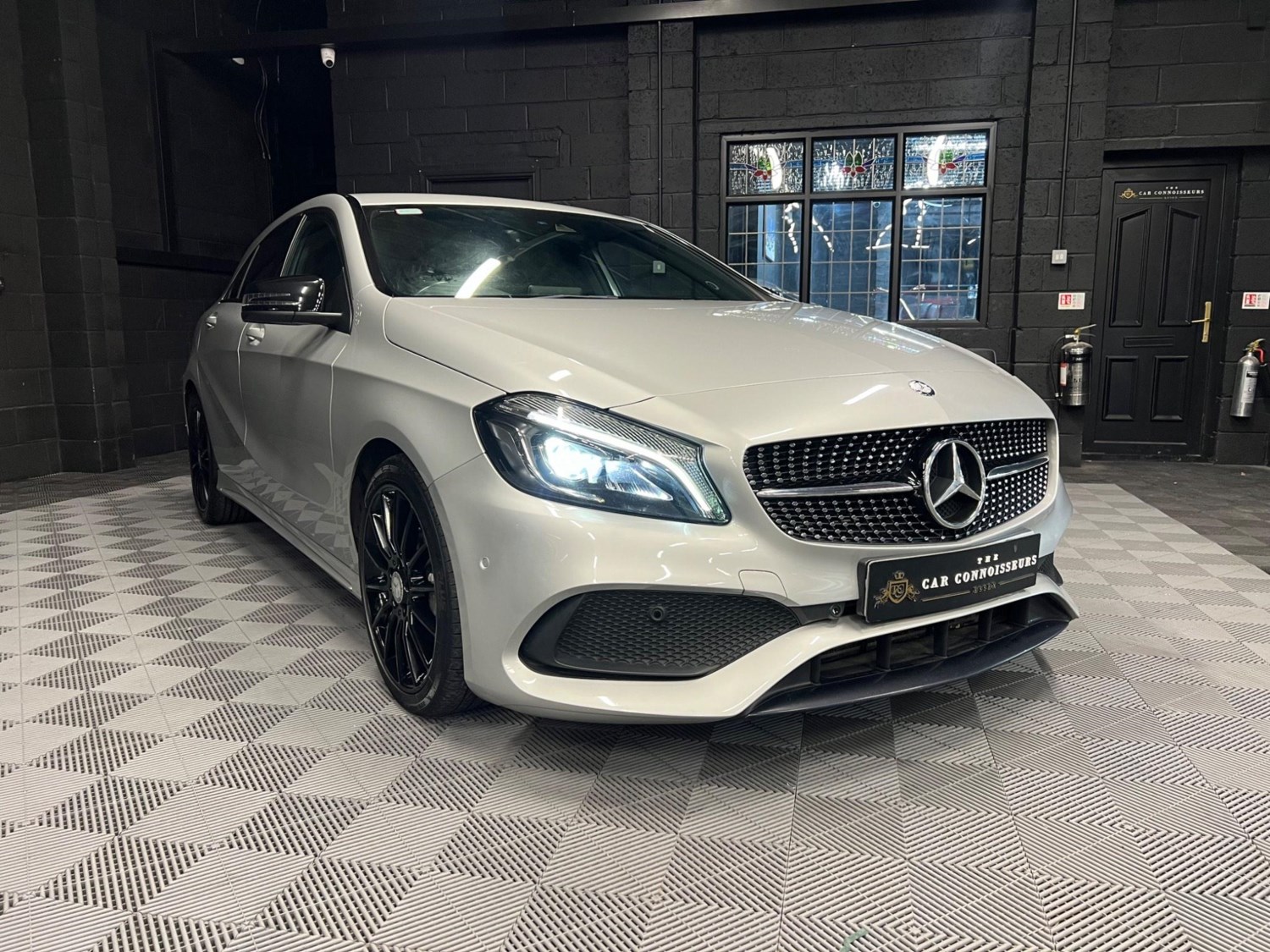 Mercedes-Benz A-Class Listing Image