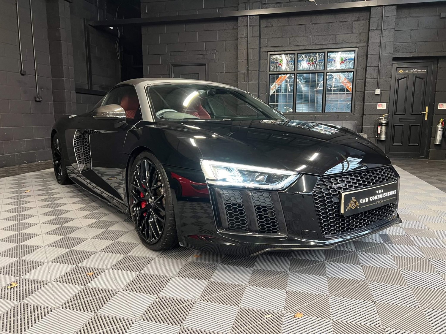 Audi R8 Listing Image