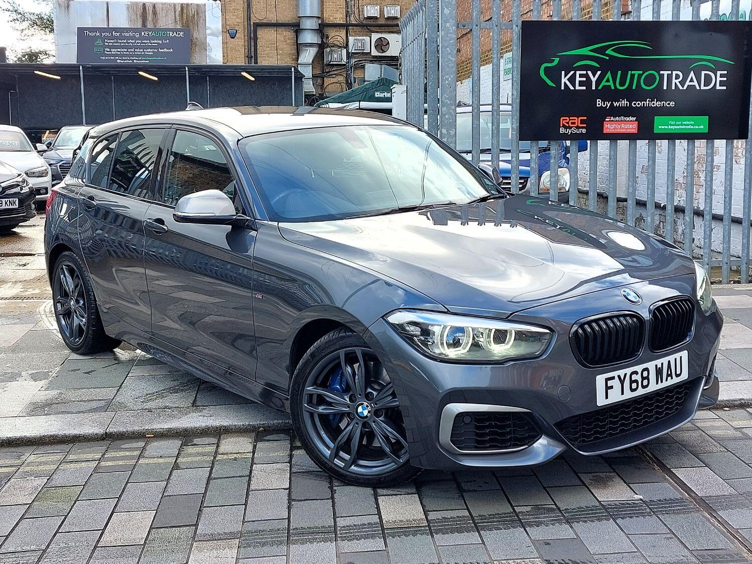 BMW 1 Series Listing Image