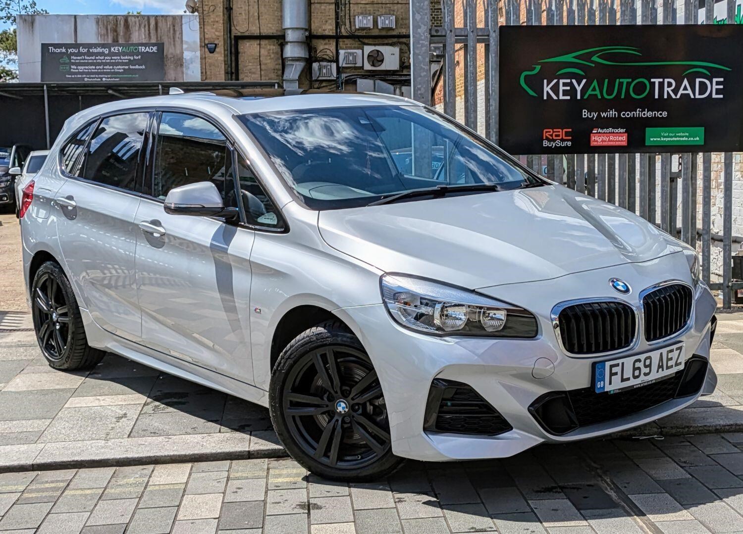 BMW 2 Series Active Tourer Listing Image