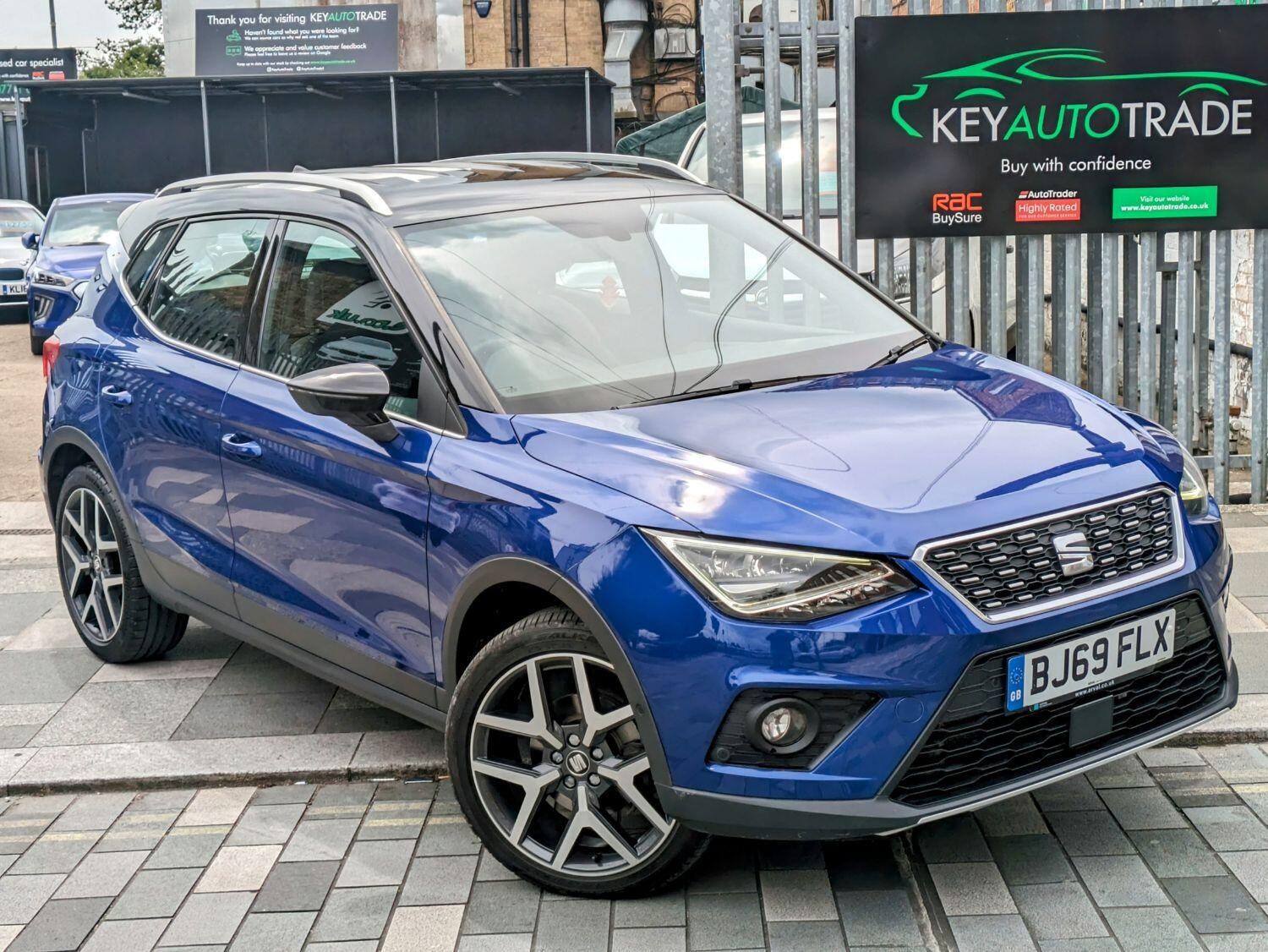 SEAT Arona Listing Image