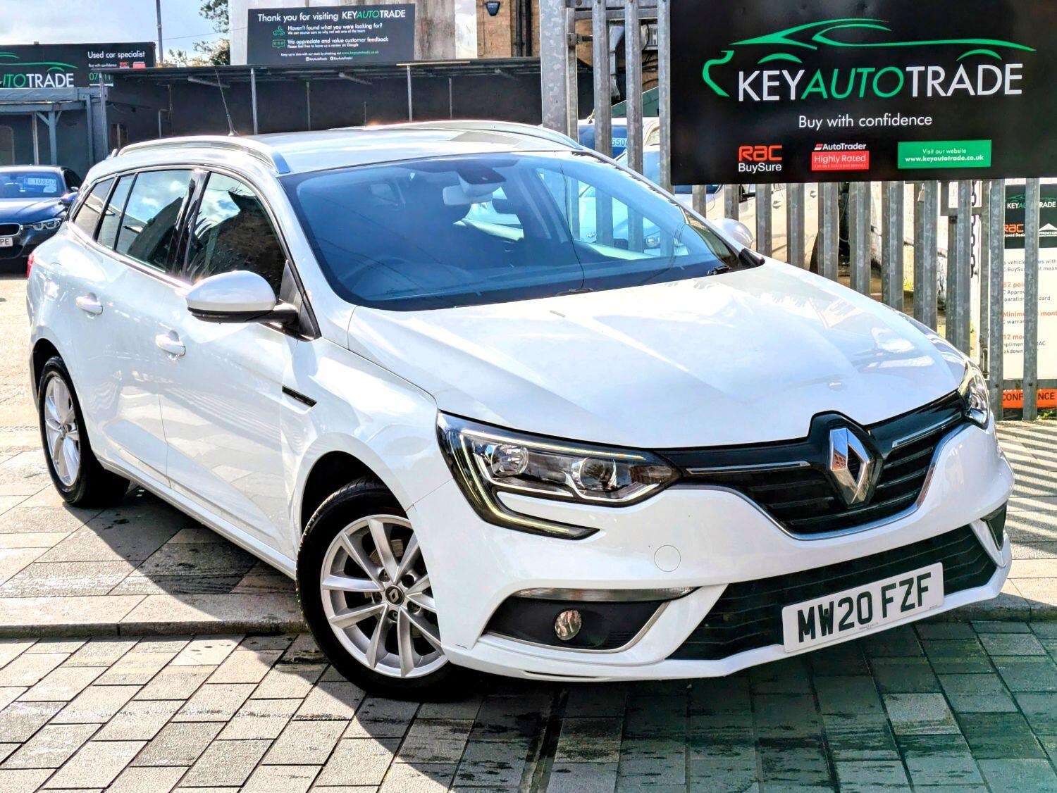 Renault Megane Listing Image