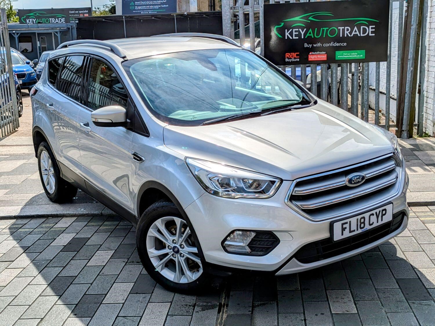 Ford Kuga Listing Image