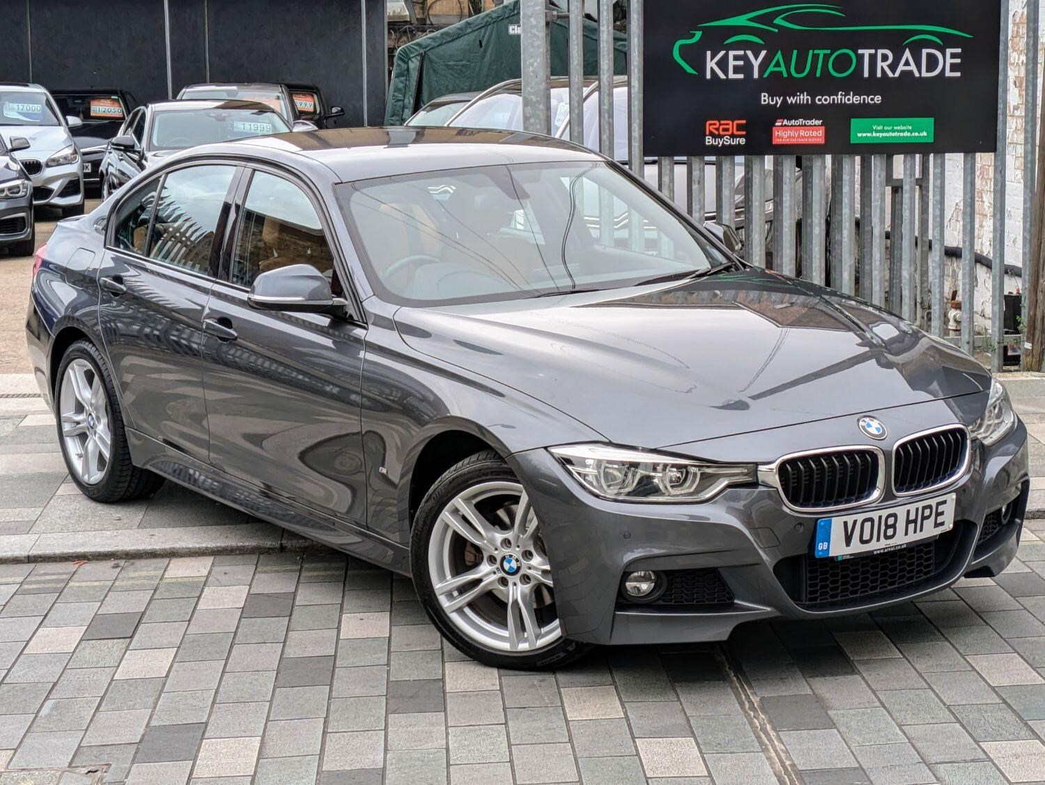 BMW 3 Series Listing Image