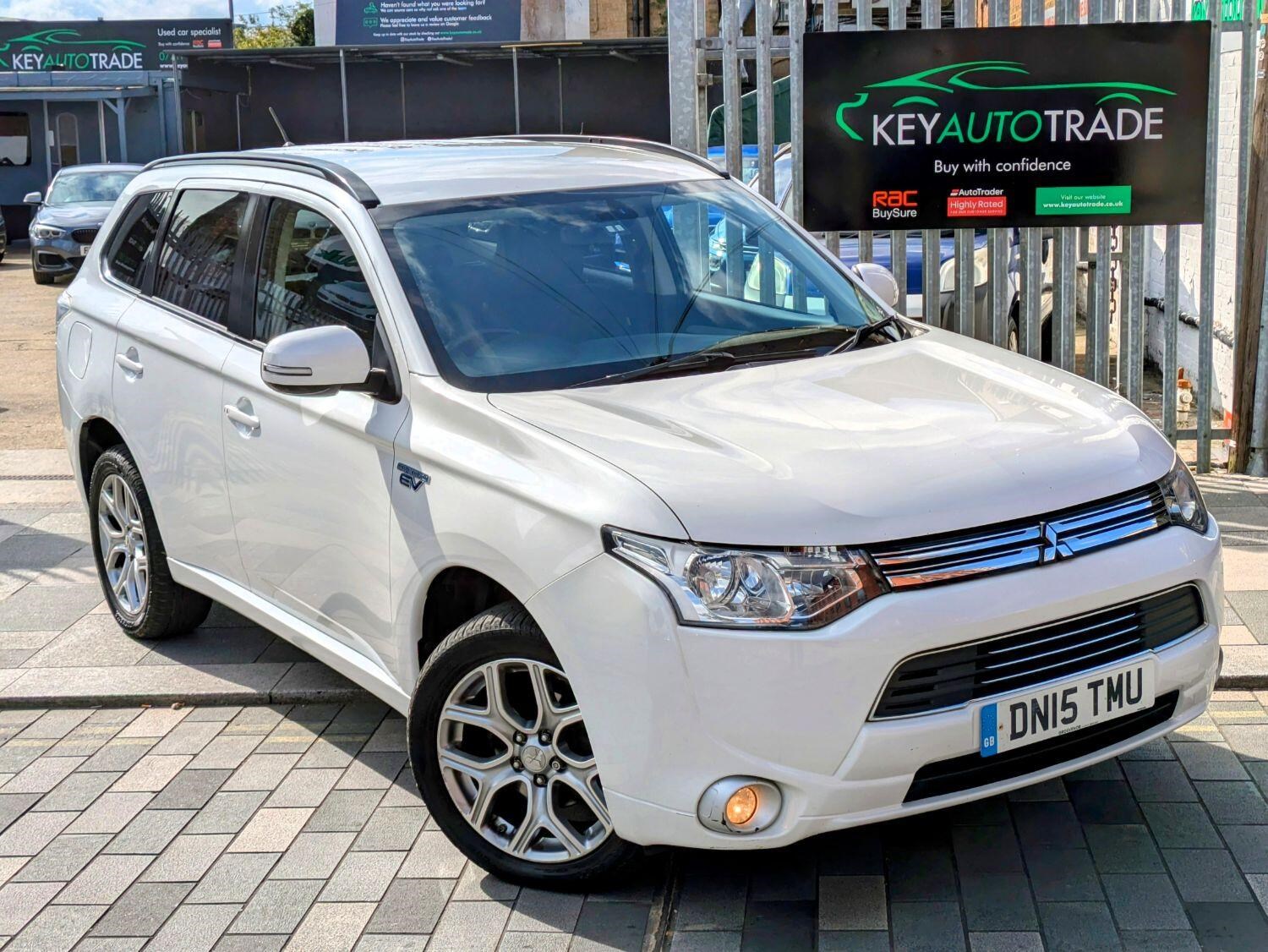 Mitsubishi Outlander Listing Image